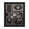 Ya Ali Islamic Carpet Art Frame